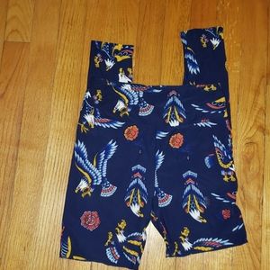Americana lularoe leggings